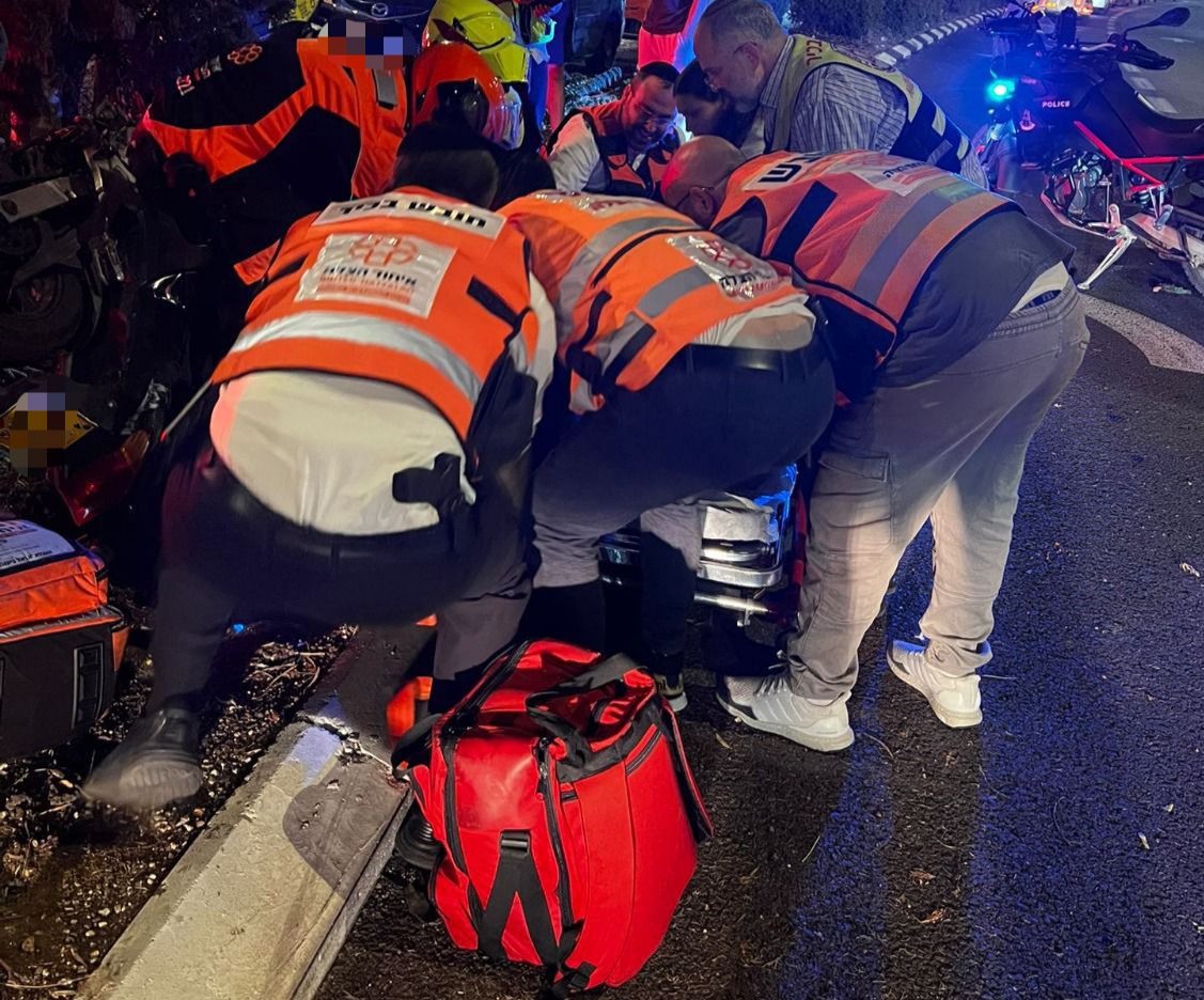 maalot accident