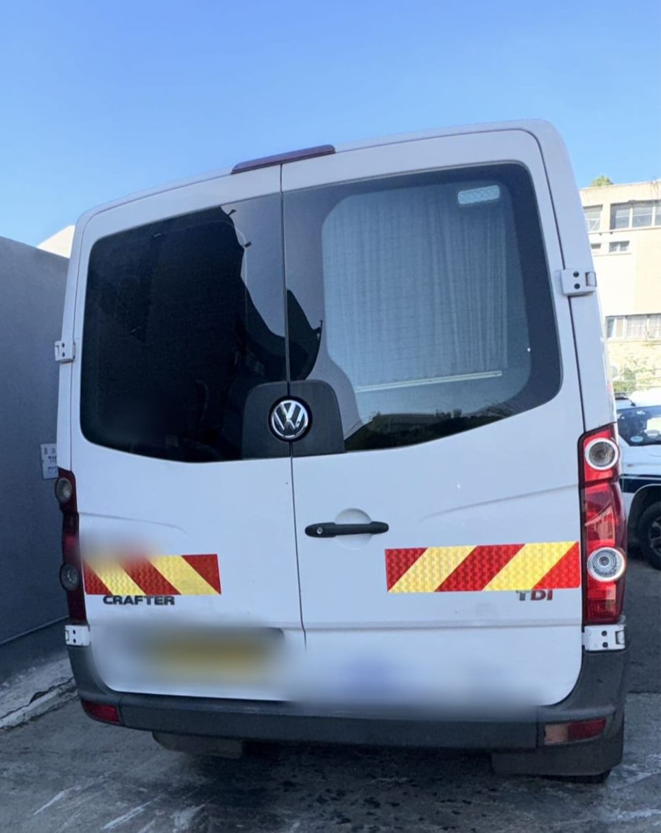 mini bus carmiel