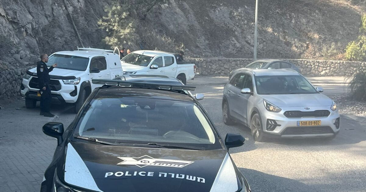 police tiberiya