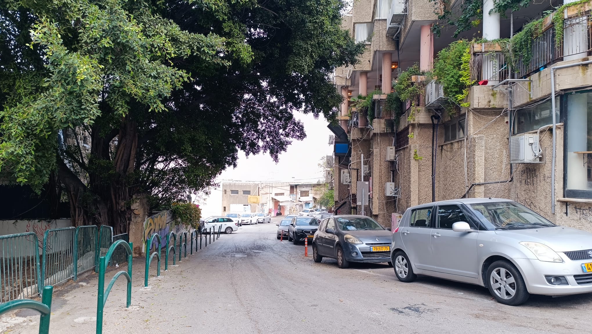talpiut haifa 111