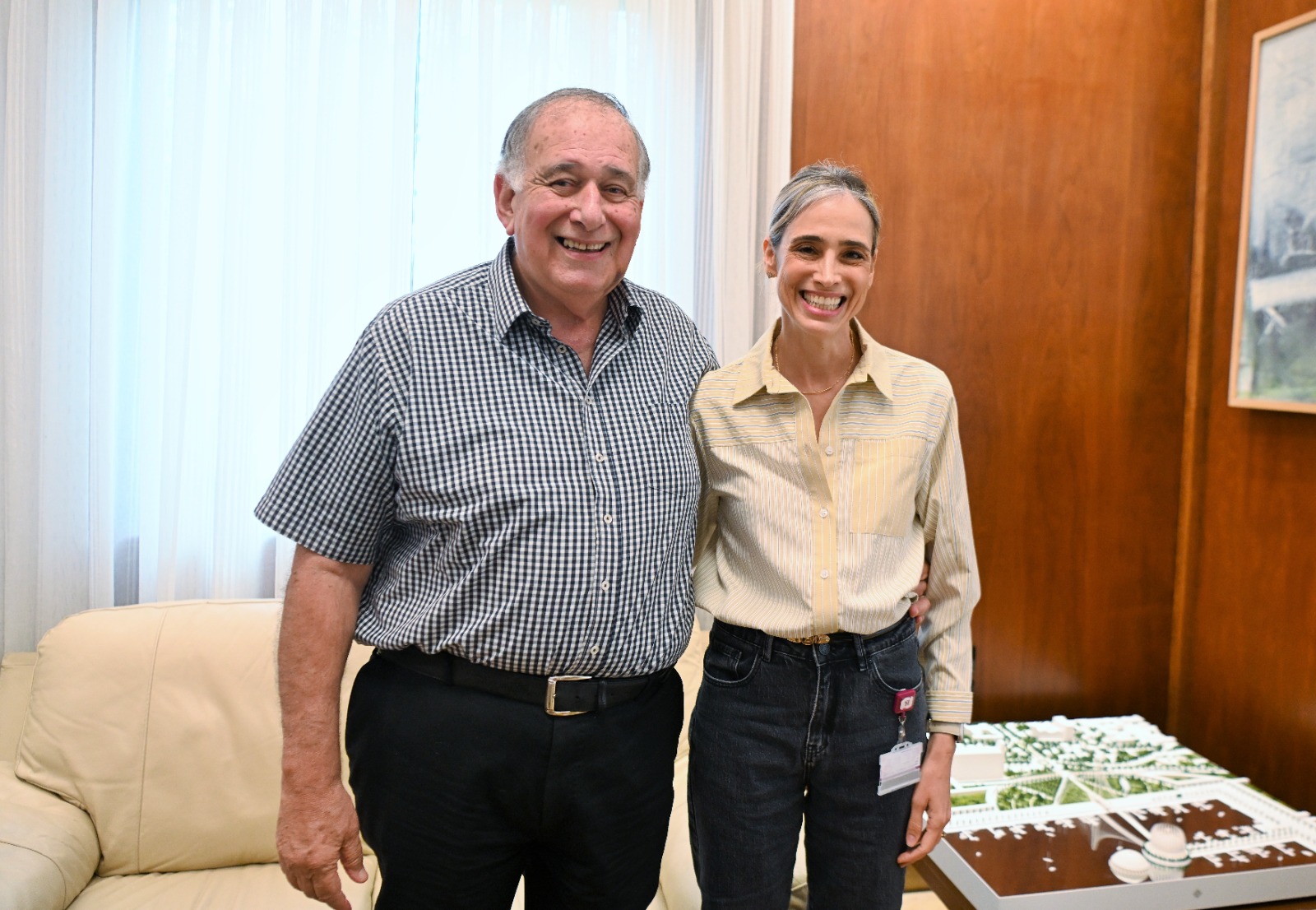 yahav and mekel