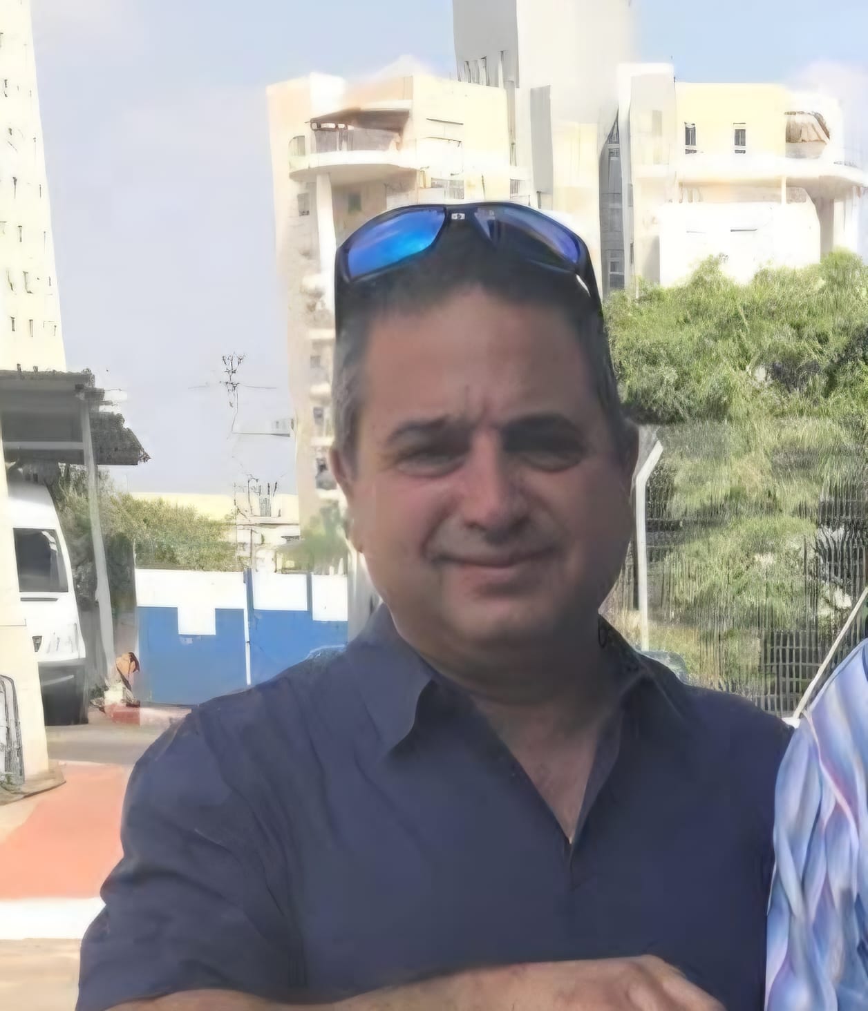 yehuda ben ezra