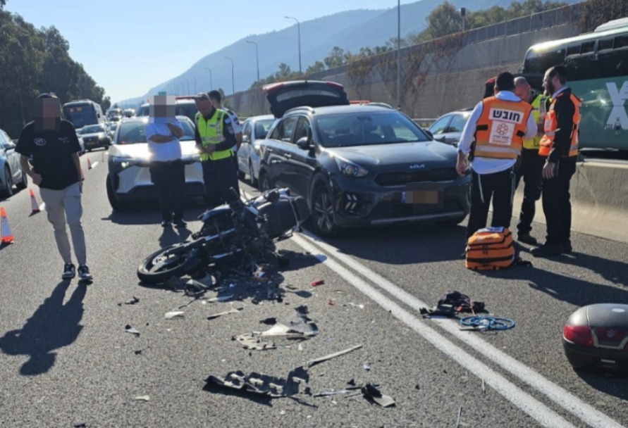 accident yagur bic