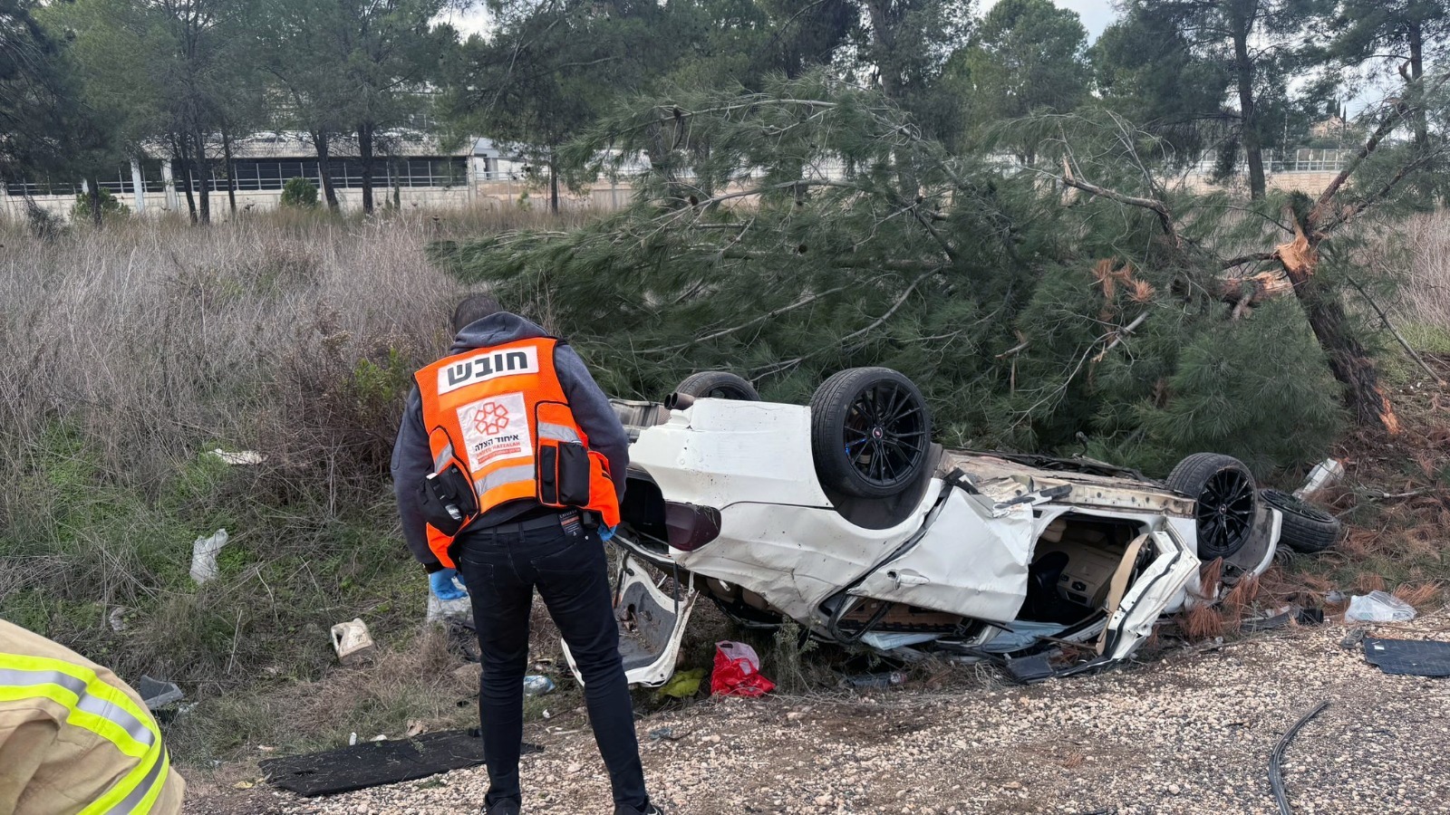 carmiel accident 22