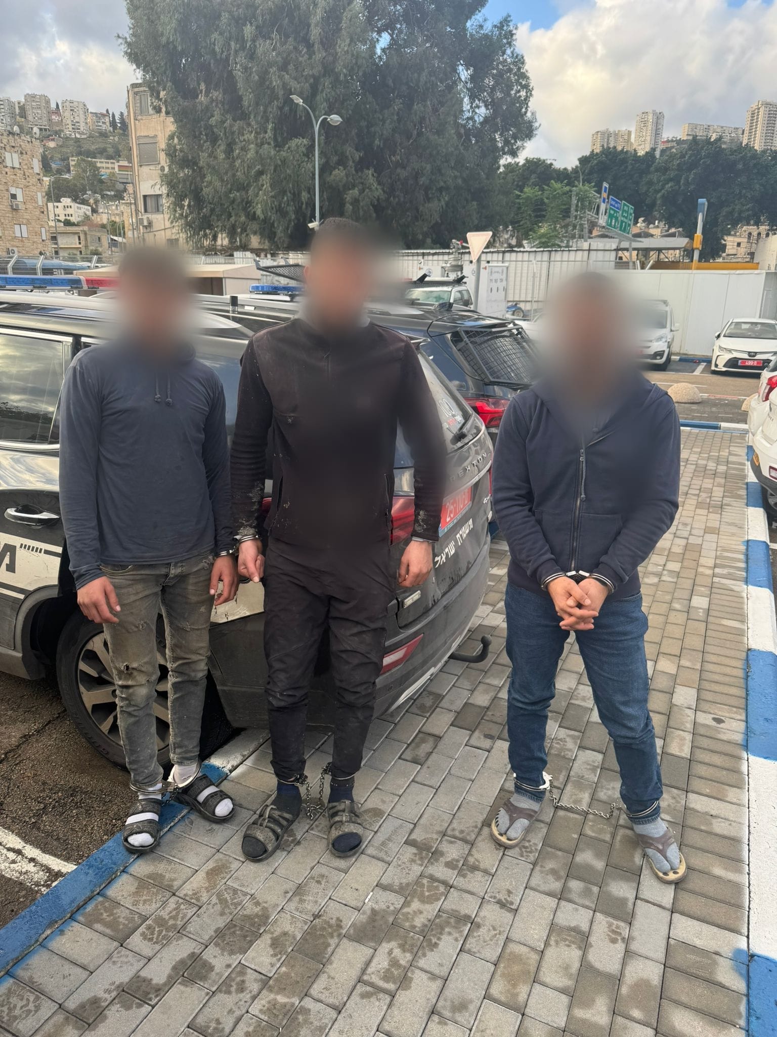eiligal haifa workers