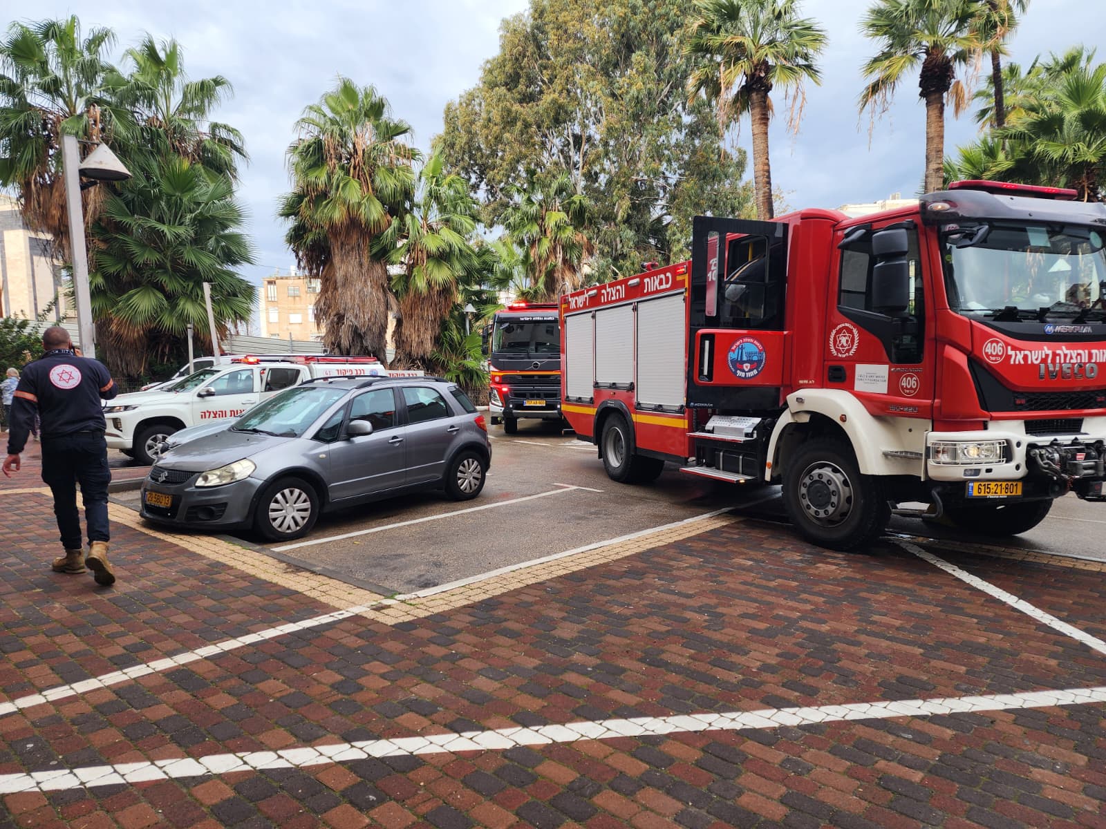 fair haifa old peopel