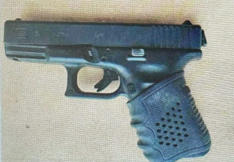 gun nazeret