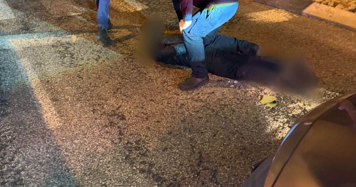 haifa arrest poshim