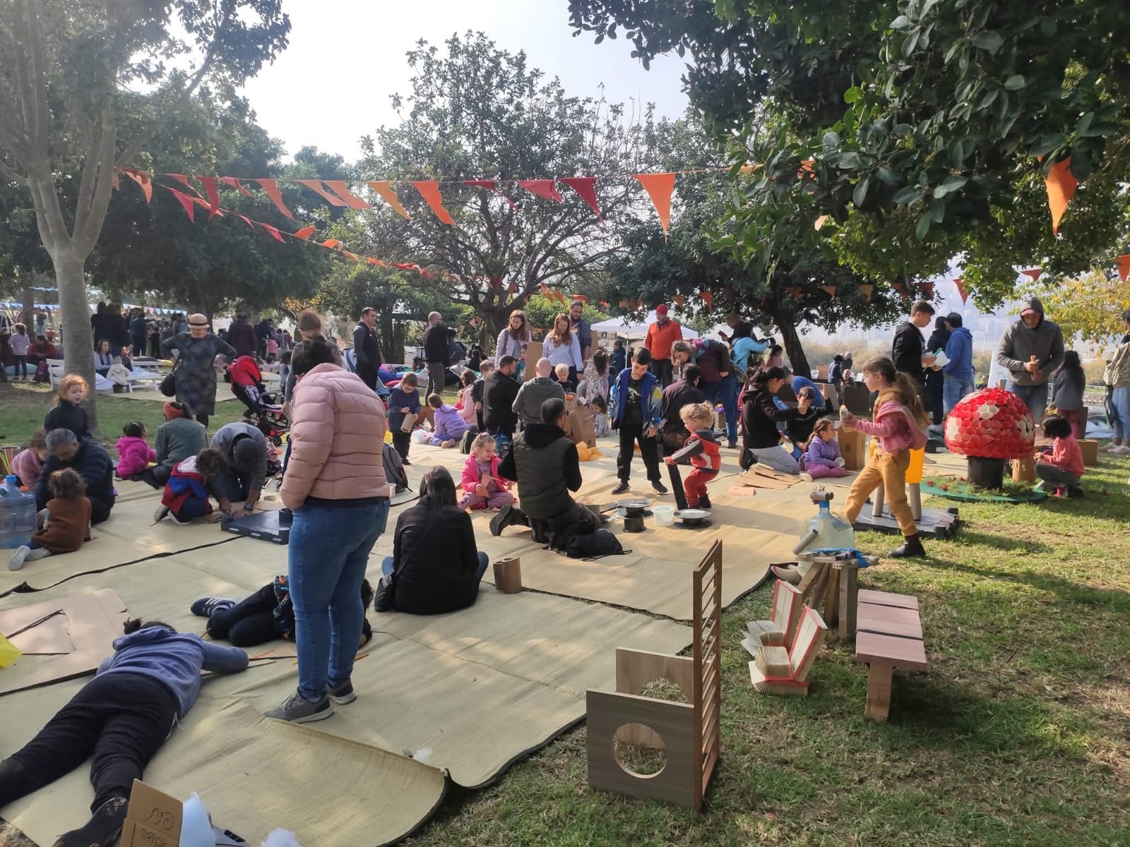happening yarok1