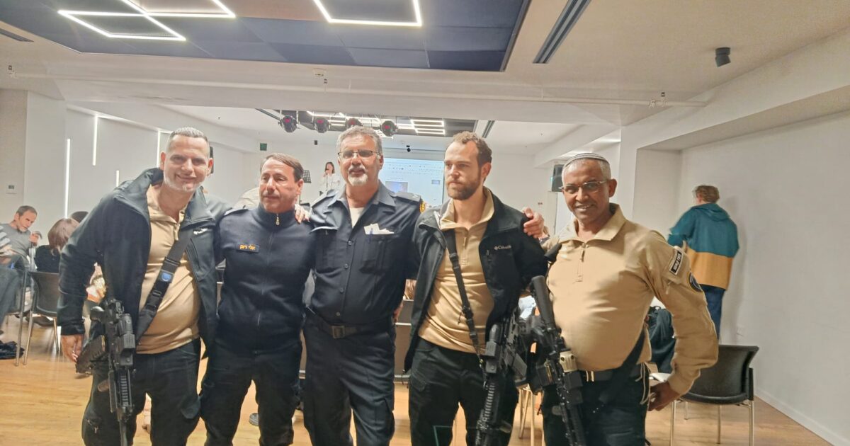 hokara kiryat haiim veshmuel