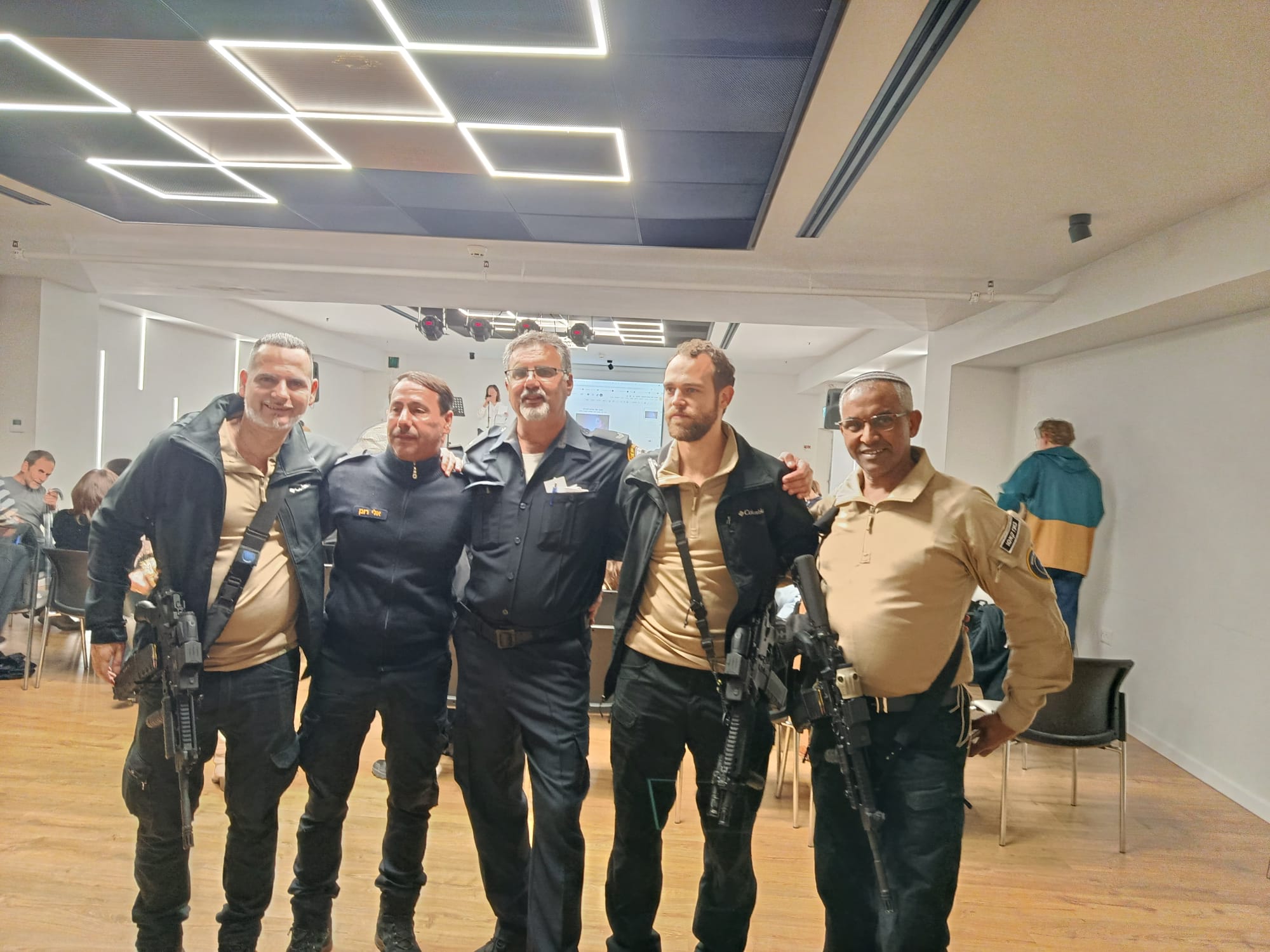 hokara kiryat haiim veshmuel