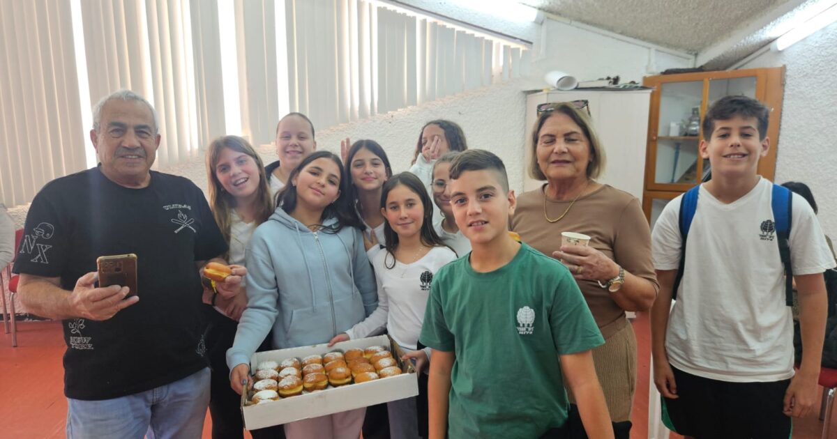 kids haifa beit halohem