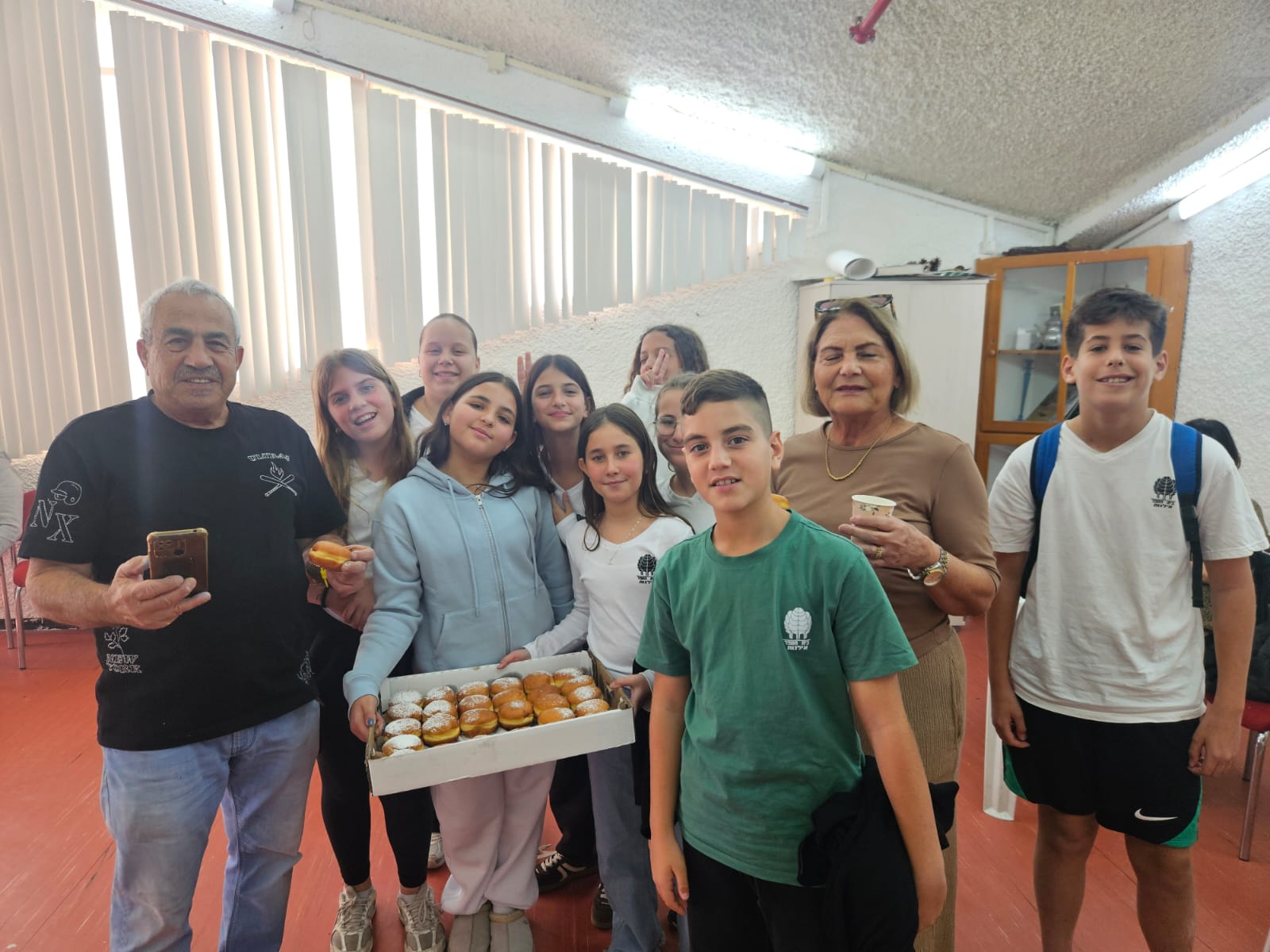 kids haifa beit halohem