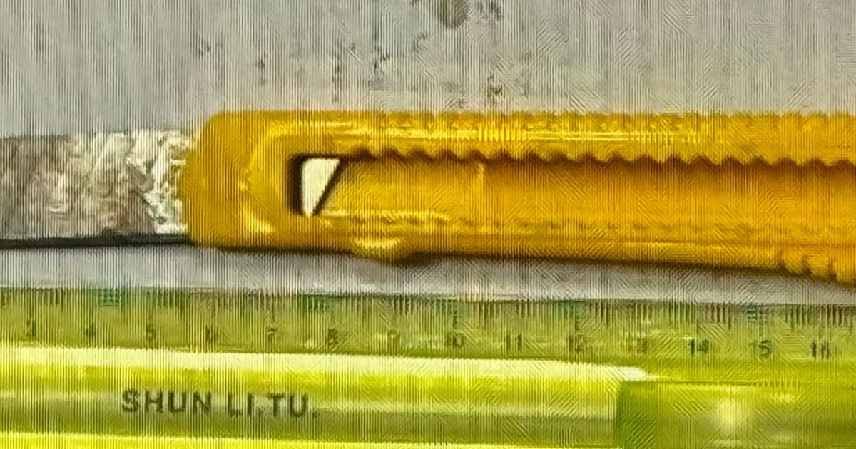 knife haifa break