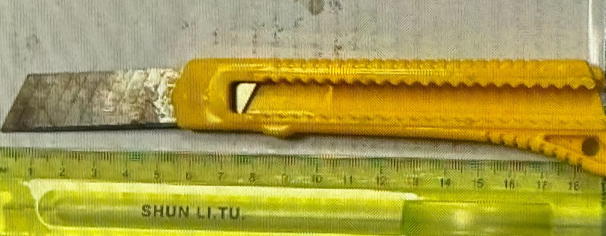 knife haifa break