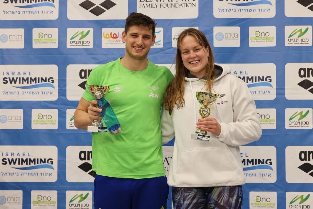 maccabi haifa swiming1