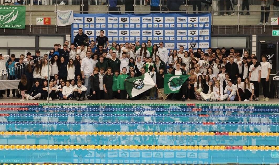 maccabi haifa swiming main