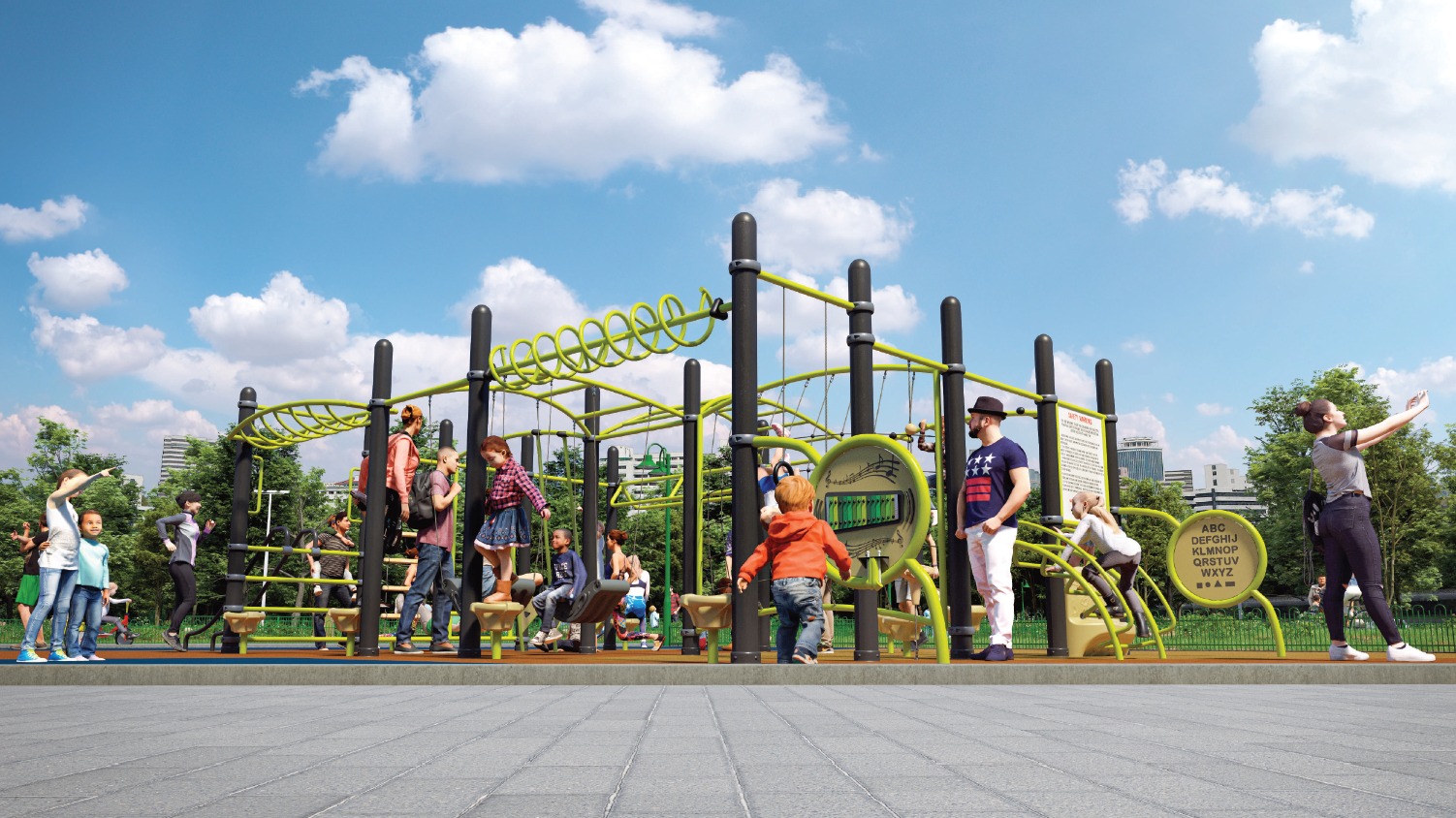 park eshkol main