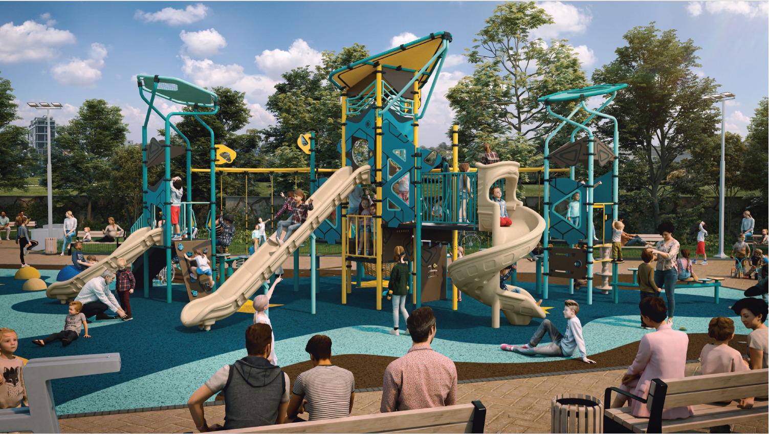 park eshkol