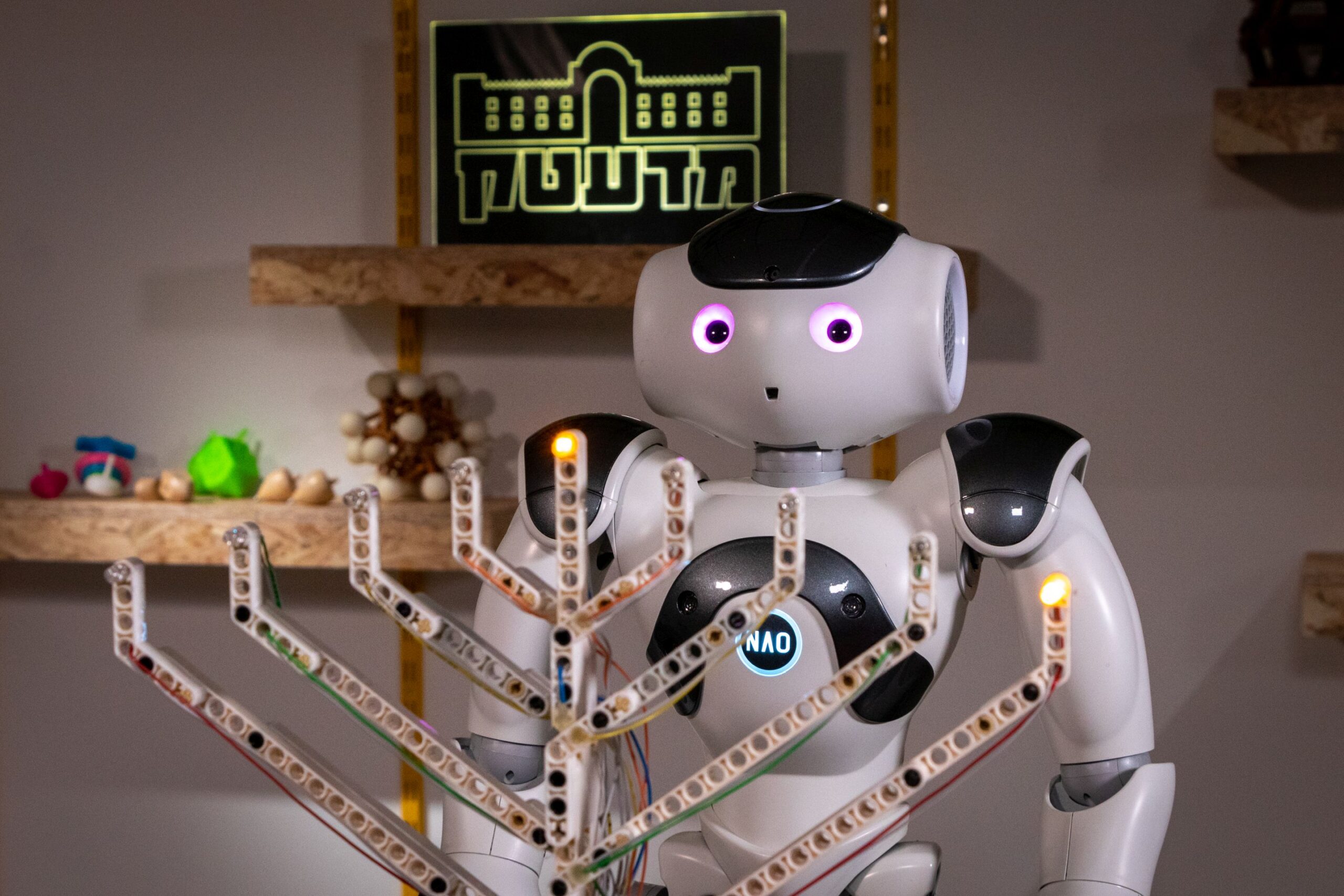 robot nao madatec