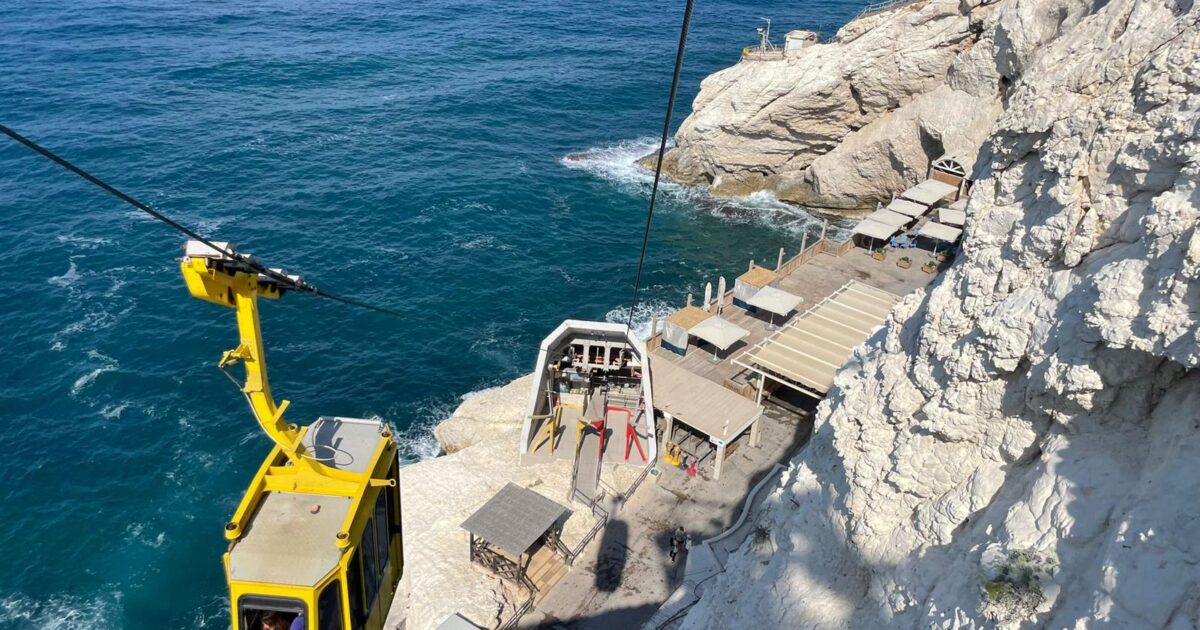 rosh hanikra