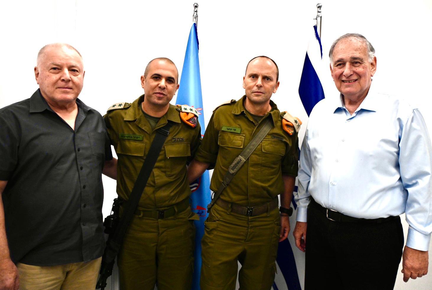 shay kleper and yahav1