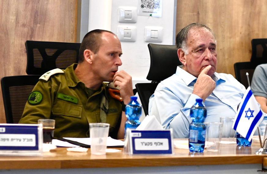 shay kleper and yahav