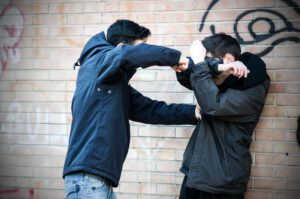 violence boys
