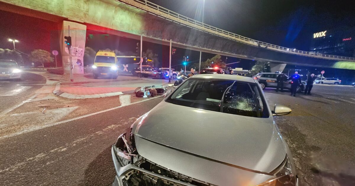 accident zomet lavi