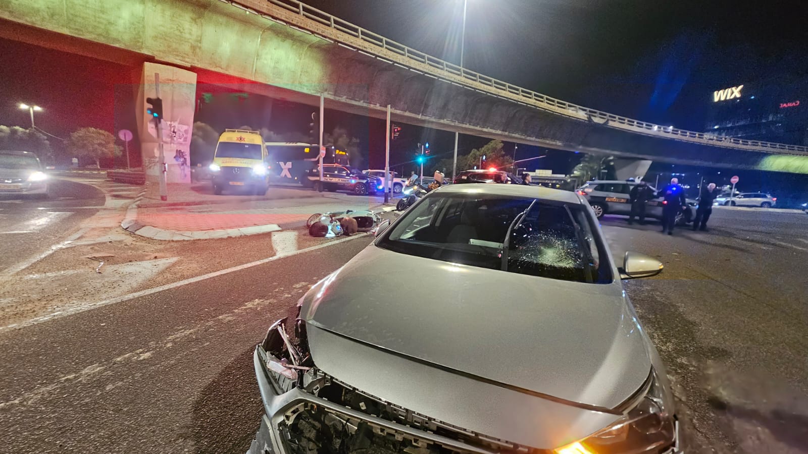accident zomet lavi