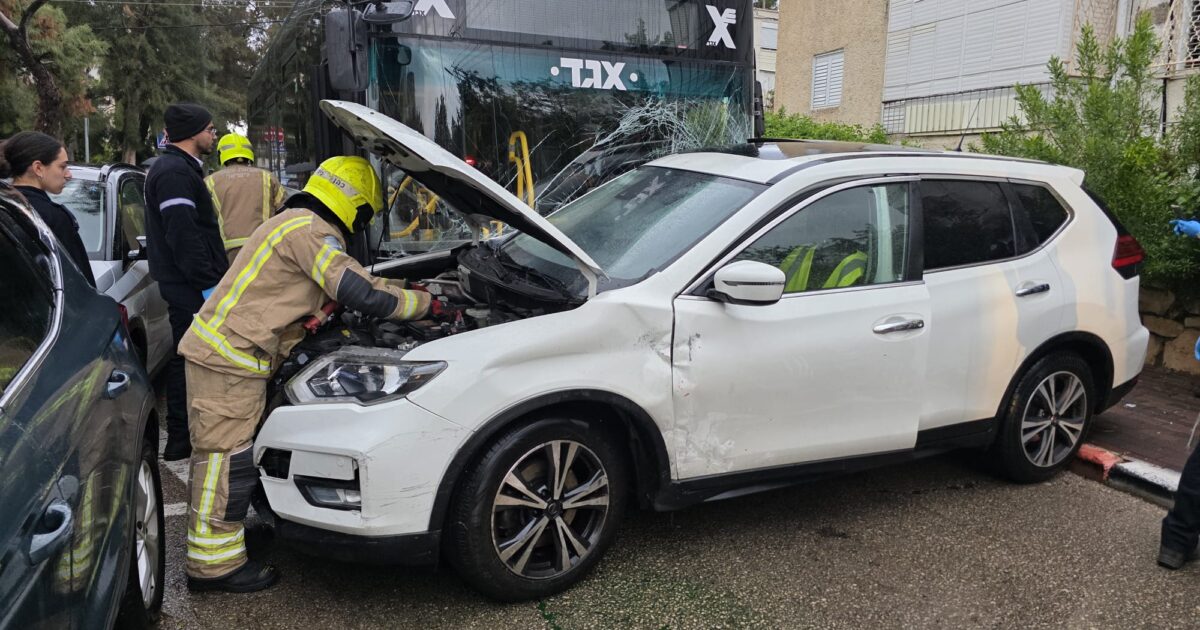 car accident haifa hatihon
