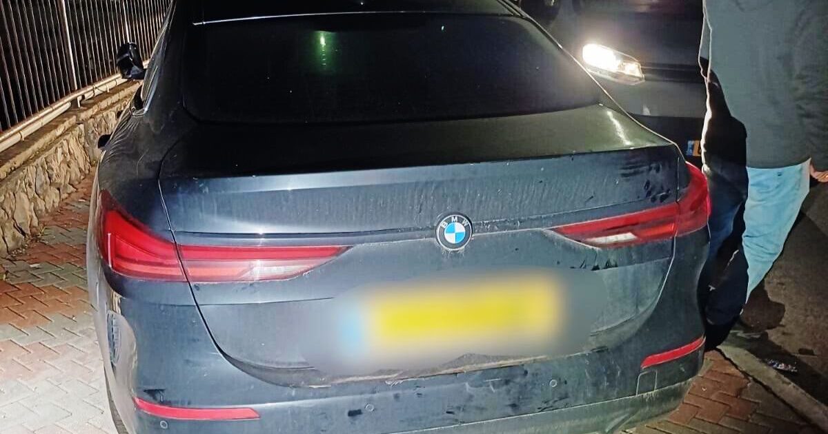 luxury car north