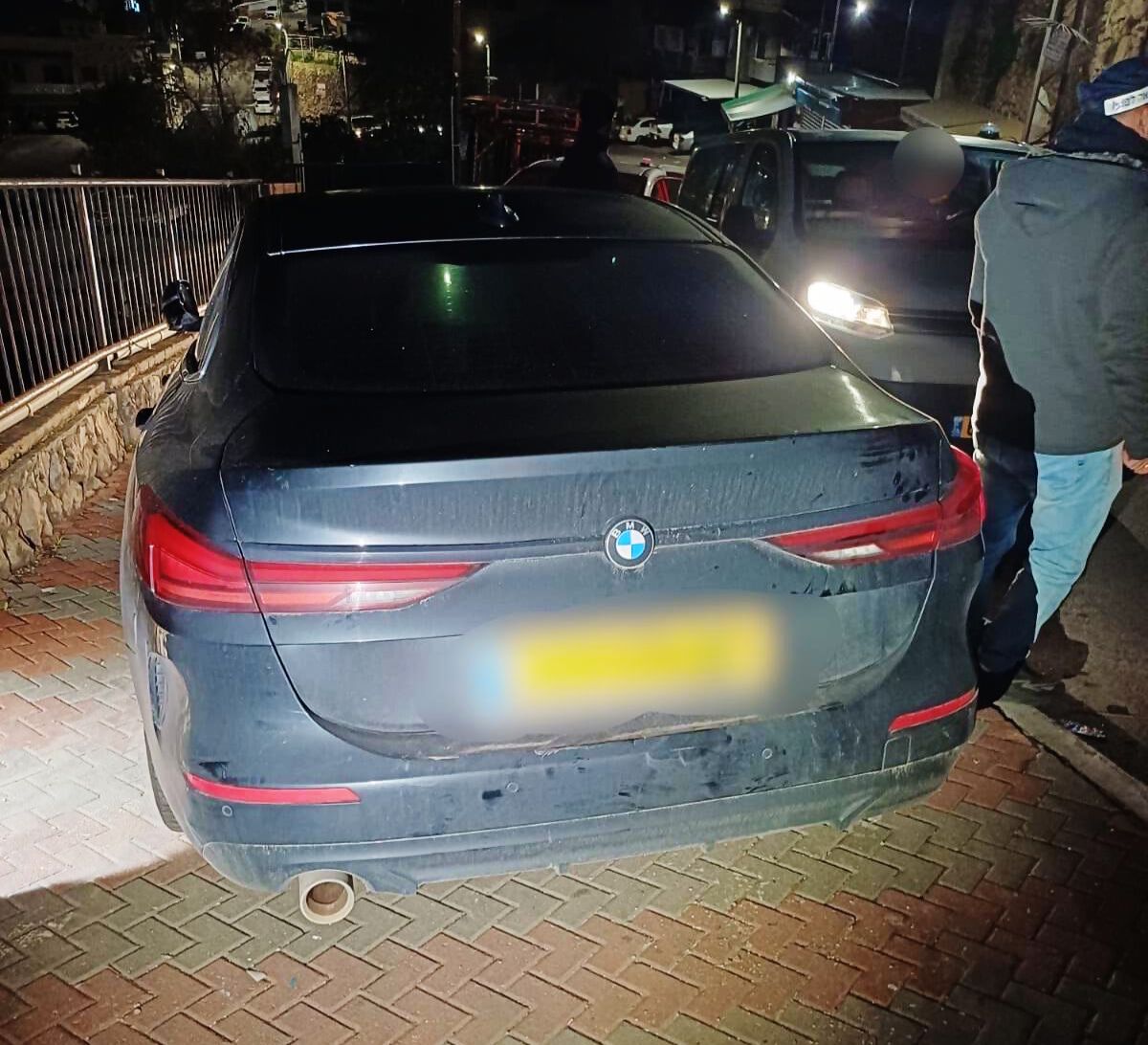 luxury car north