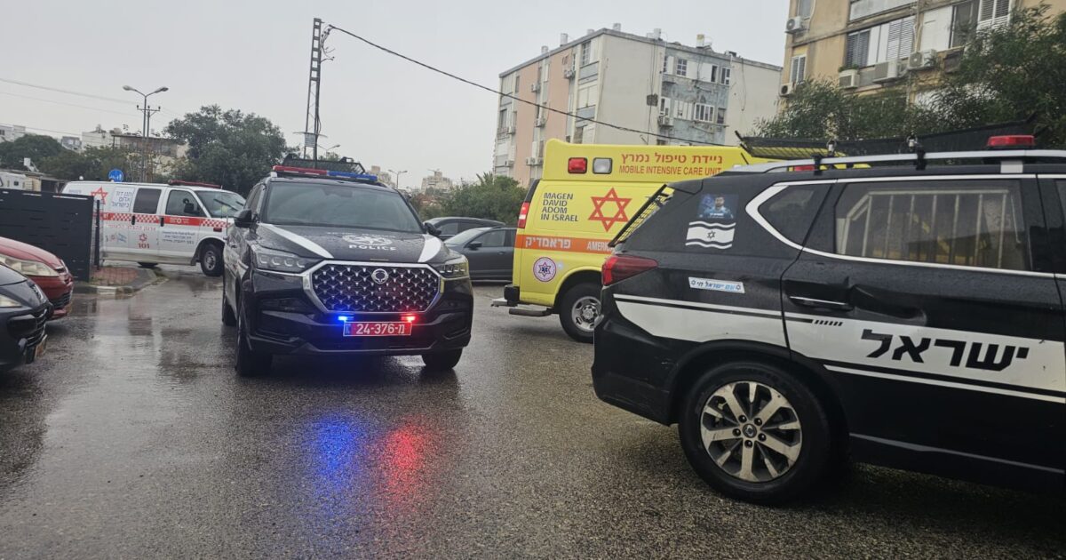 mada police kiryt yam