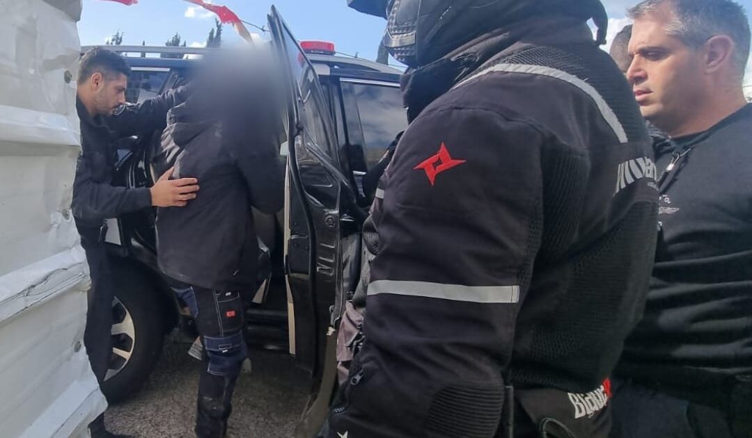 police haifa