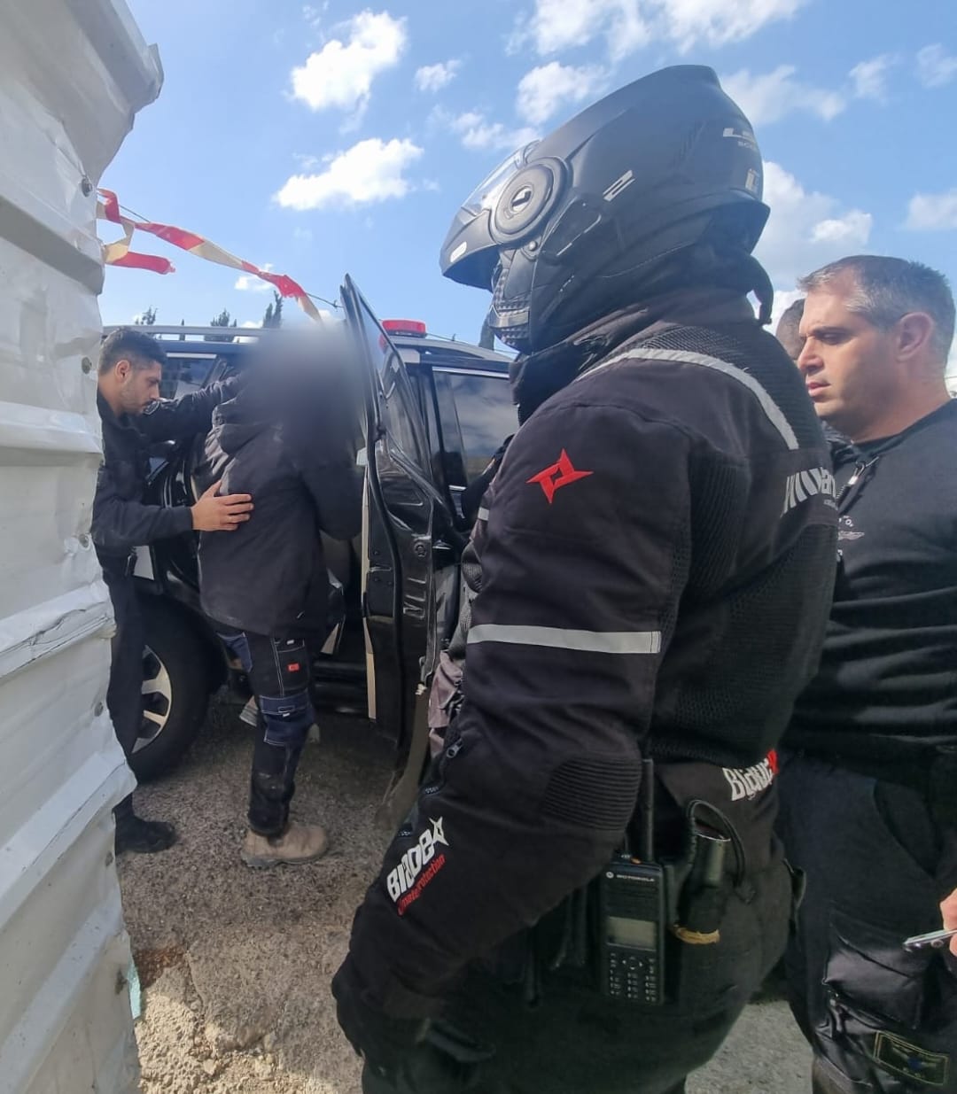 police haifa