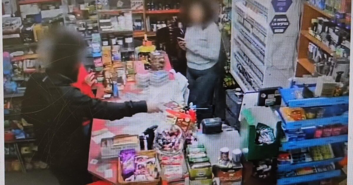 robber kiryat shmona