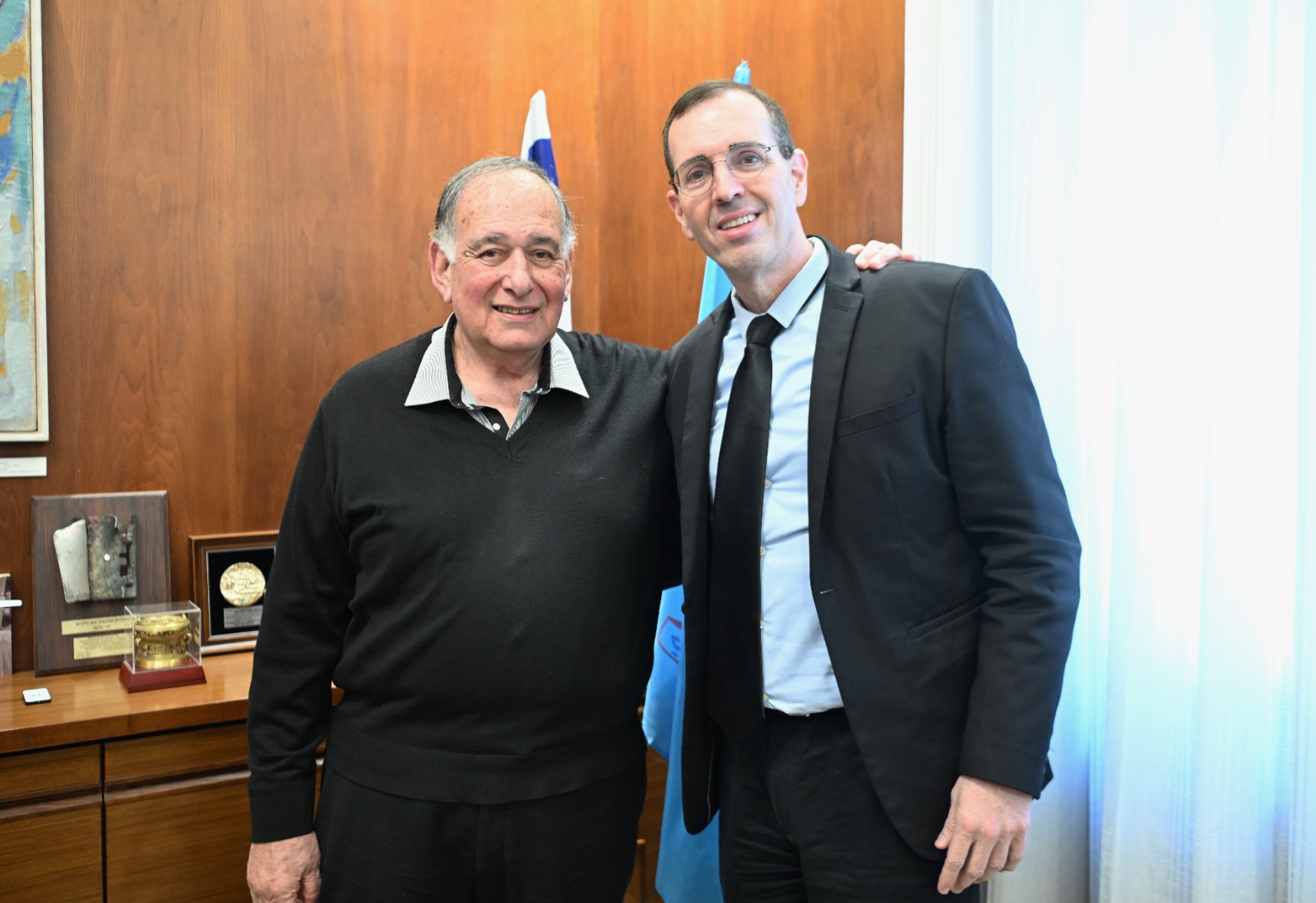 yahav and yaron