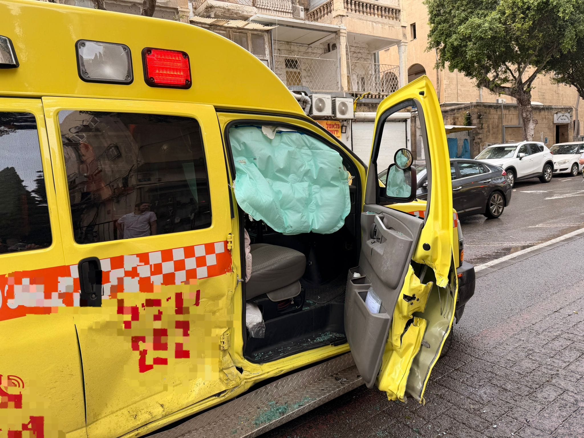 accident mada haifa