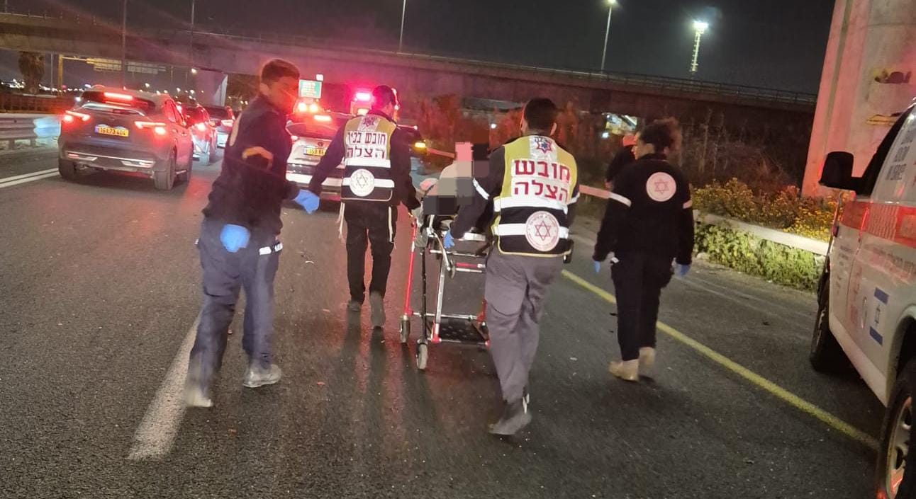 accidnet haifa 47