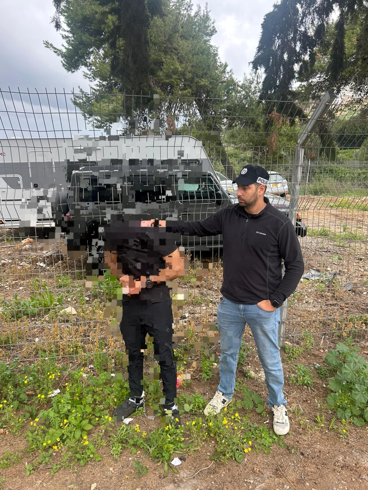 arrest foradis