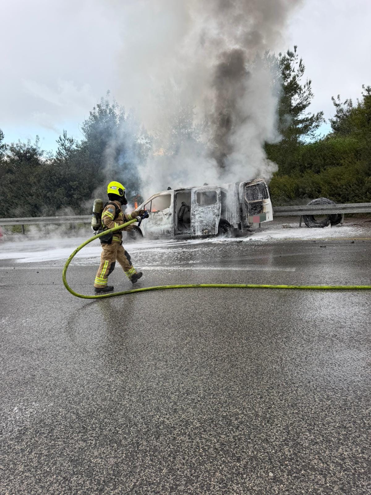 burn car road 6 iron