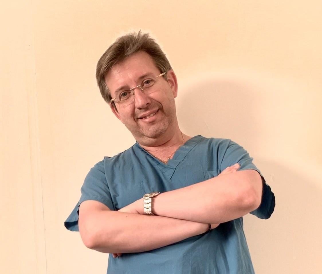 dr genadi