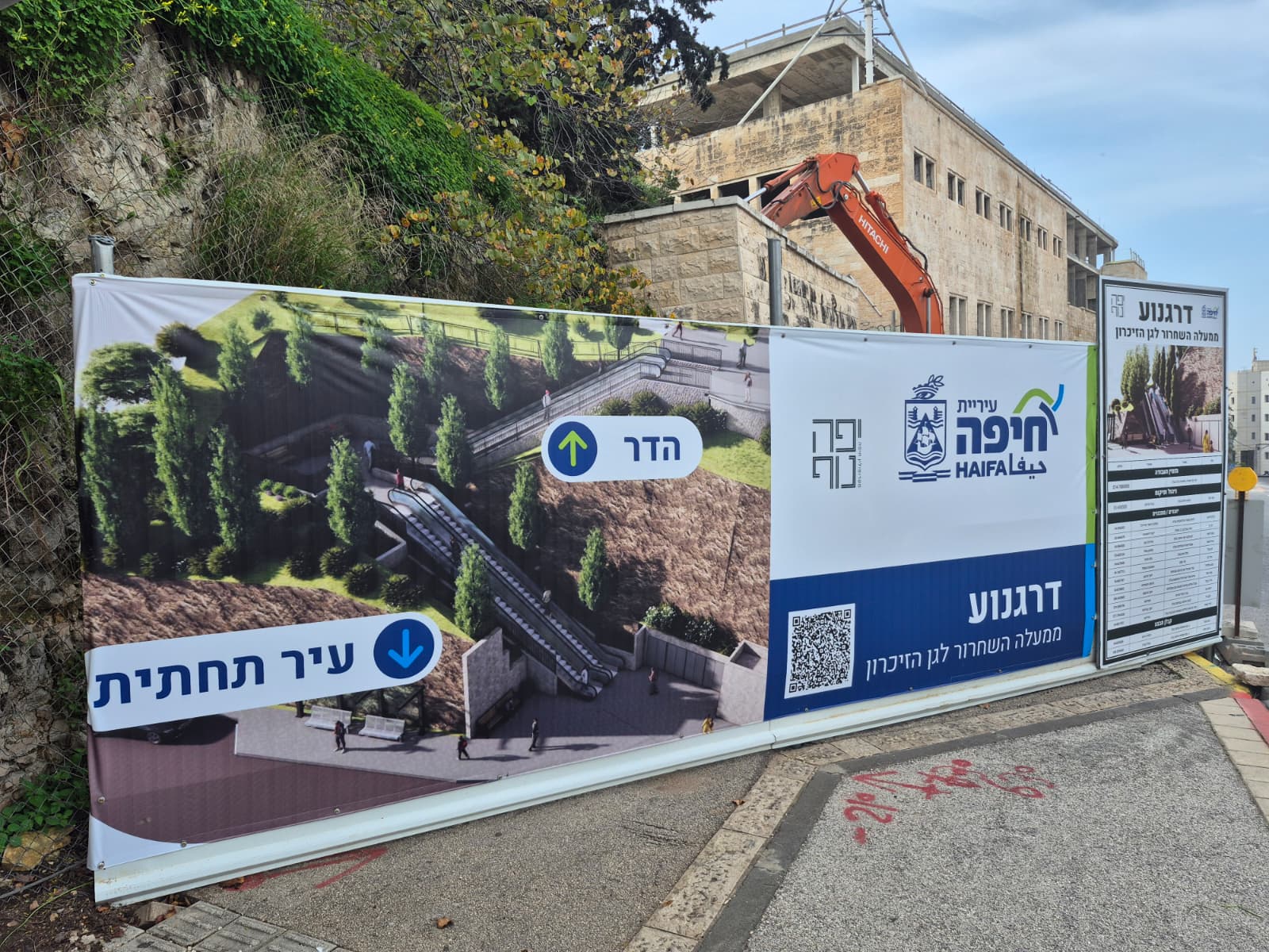 dragnoa haifa