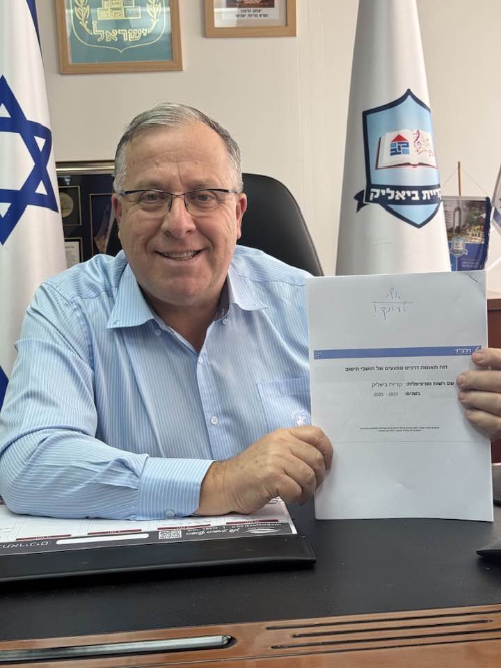 דוקורסקי עם דוח הרלבד