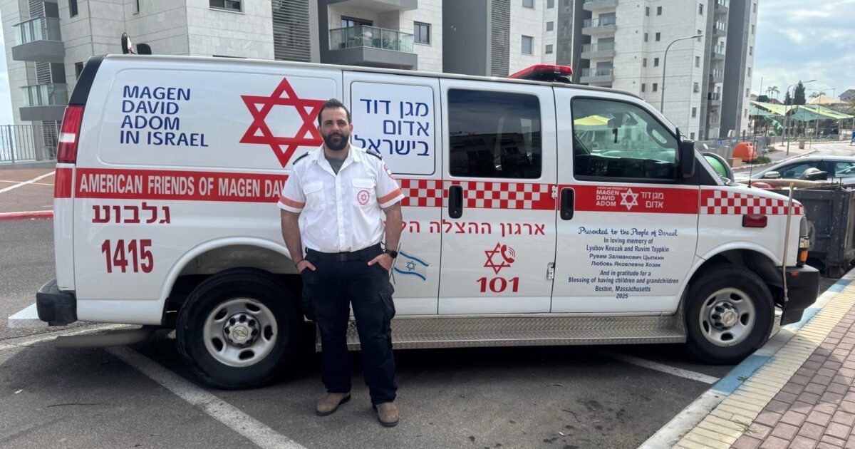 mada nof hagalil