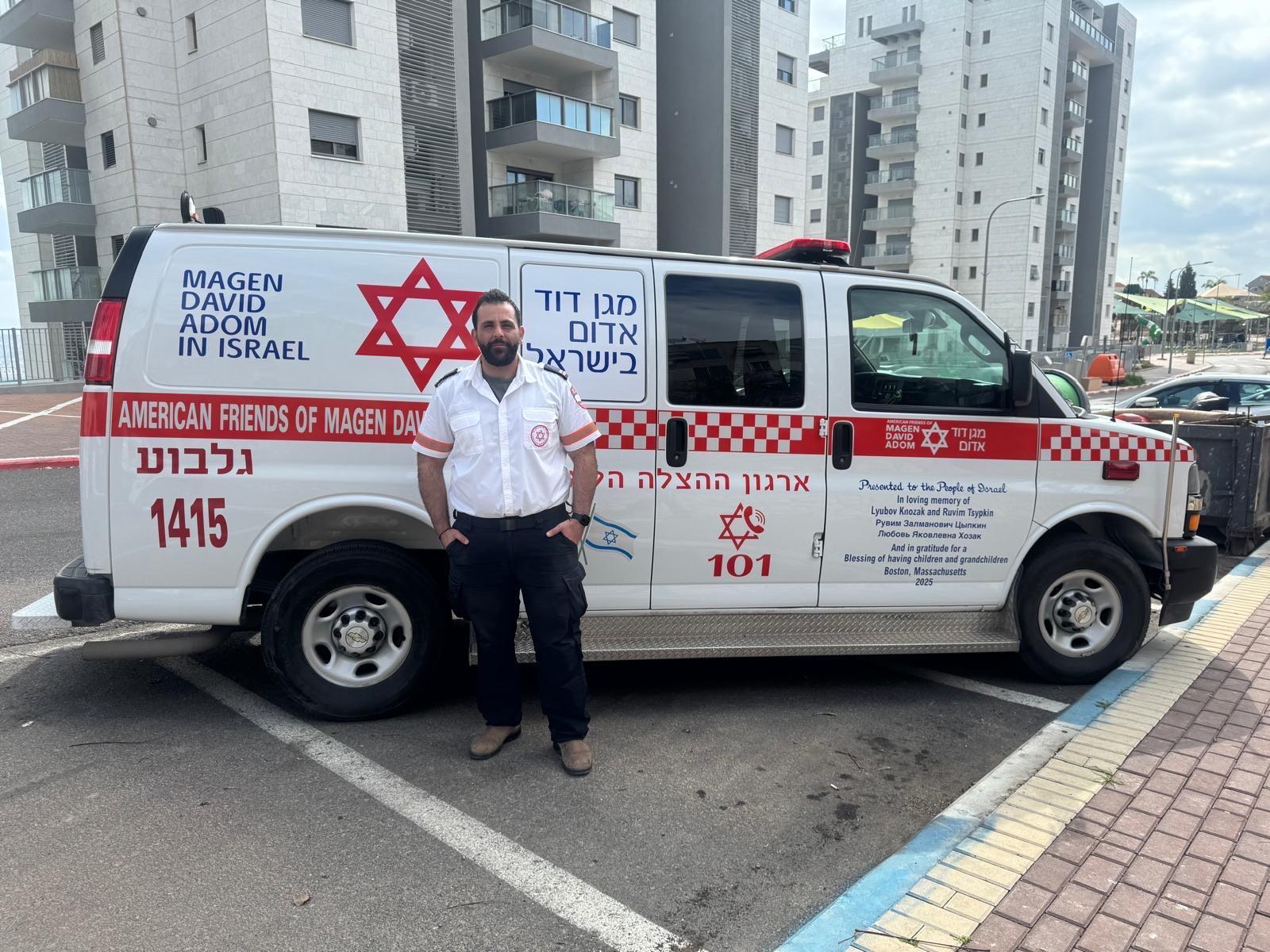 mada nof hagalil