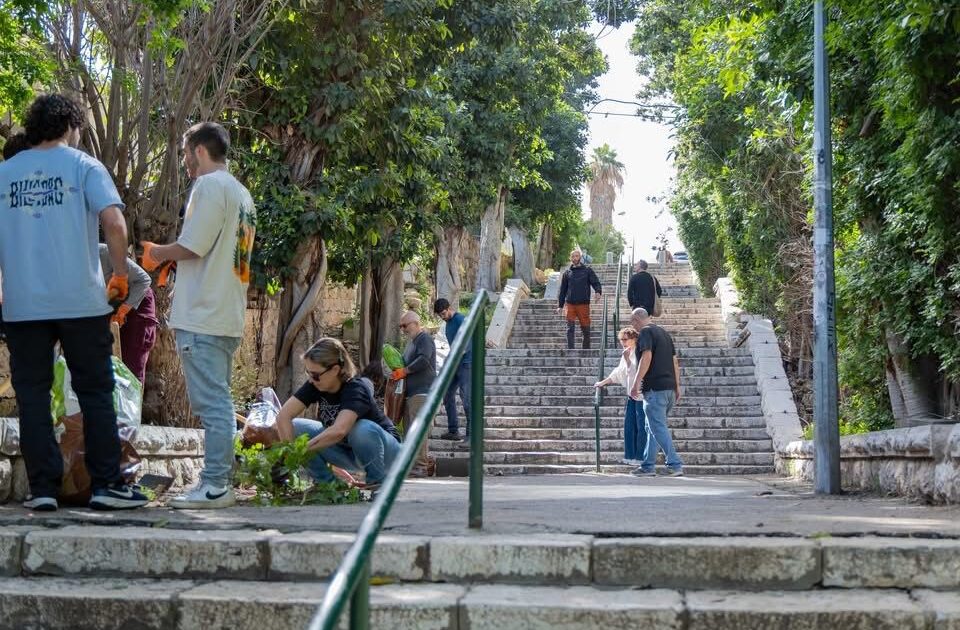 madregot naaot haifa