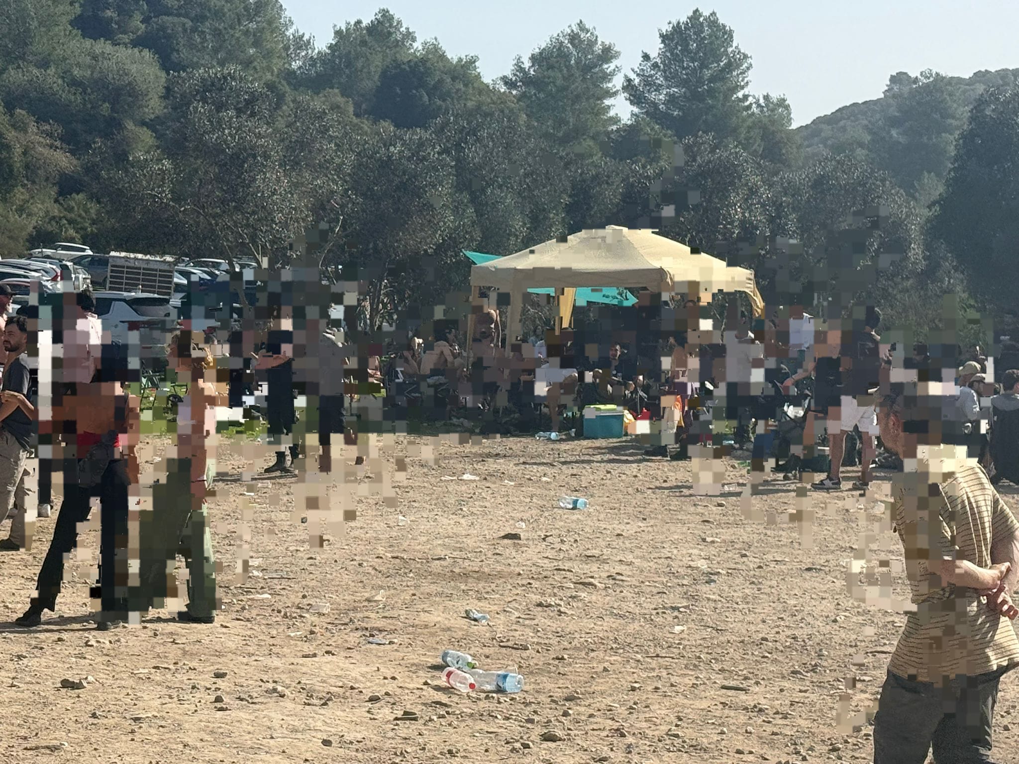 party zihron