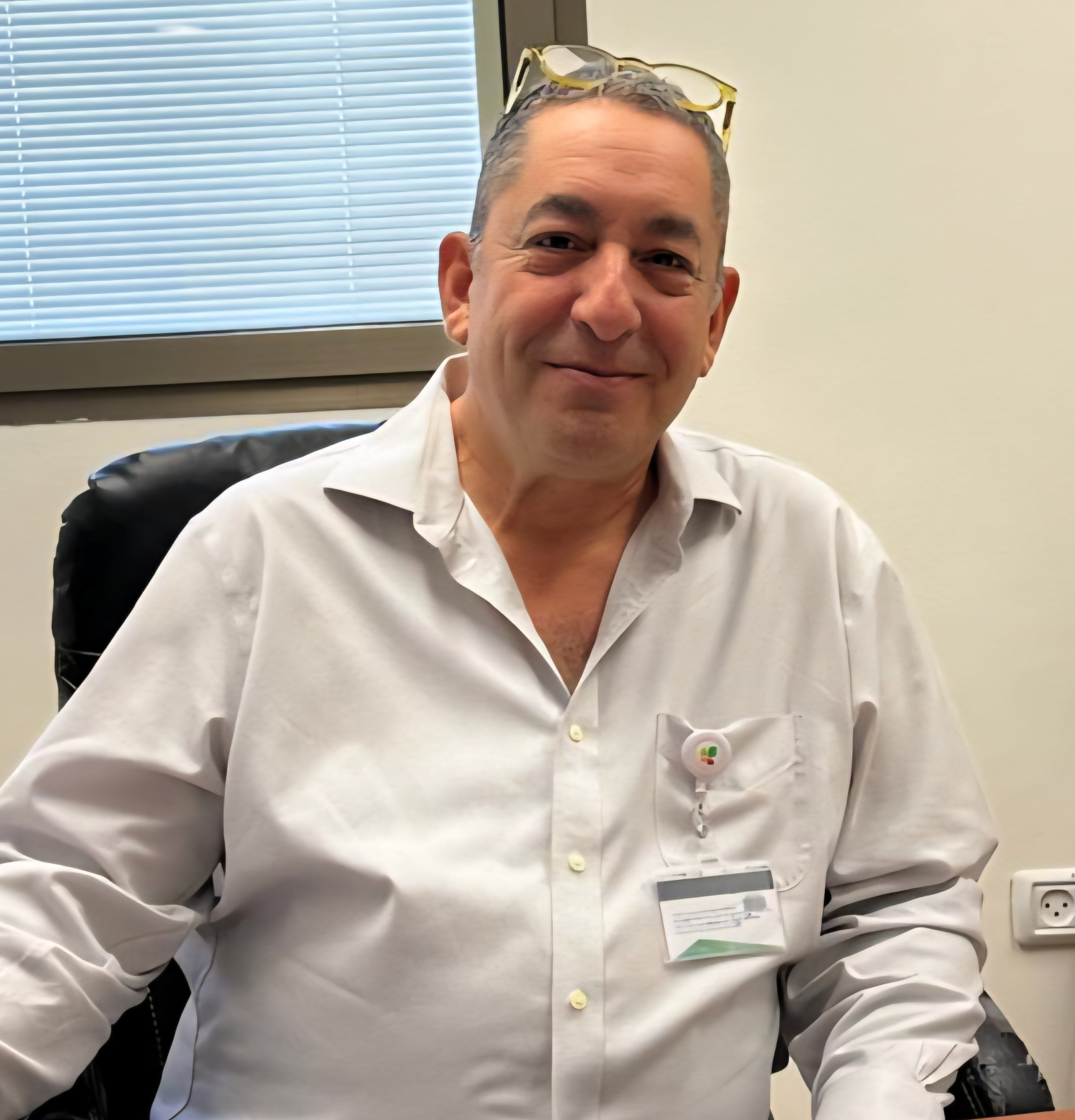 prop eyal yizahyek